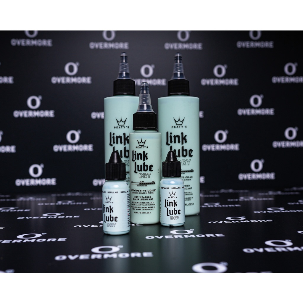 DẦU XÍCH XE ĐẠP PEATY'S PRODUCT LINKLUBE (DRY)-NHỚT XE ĐẠP PEATY'S PRODUCTS