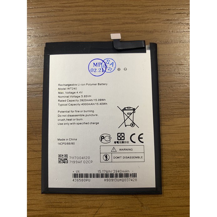 Pin Điện Thoại Nokia 2.3 WT240
