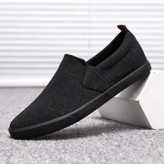 Giày lười nam Slip on Leyo 1206