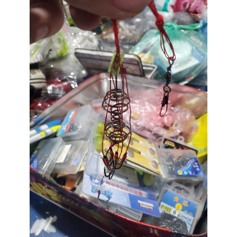 Lưỡi câu lăng xê