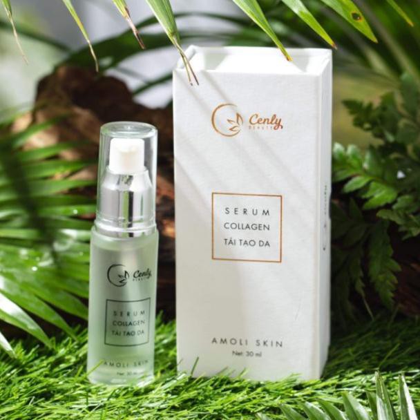 Serum Collagen Tái Tạo Da Amoliskin 30 ml