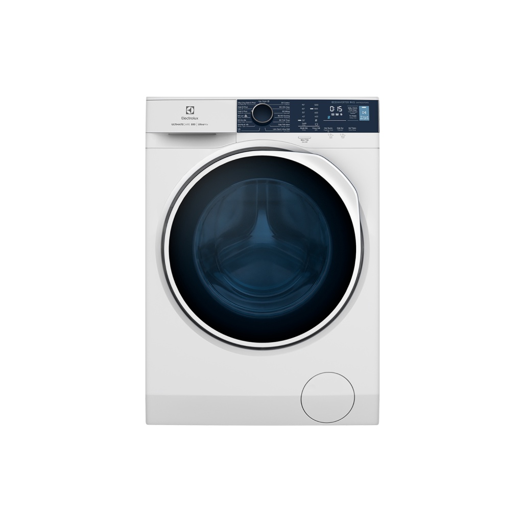 Máy giặt Electrolux Inverter 9 kg EWF9024P5WB - Bảo hành 10 năm