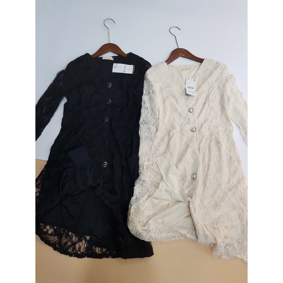 Đầm ren sang chảnh BSK - Hàng xuất xịn y hình 100%