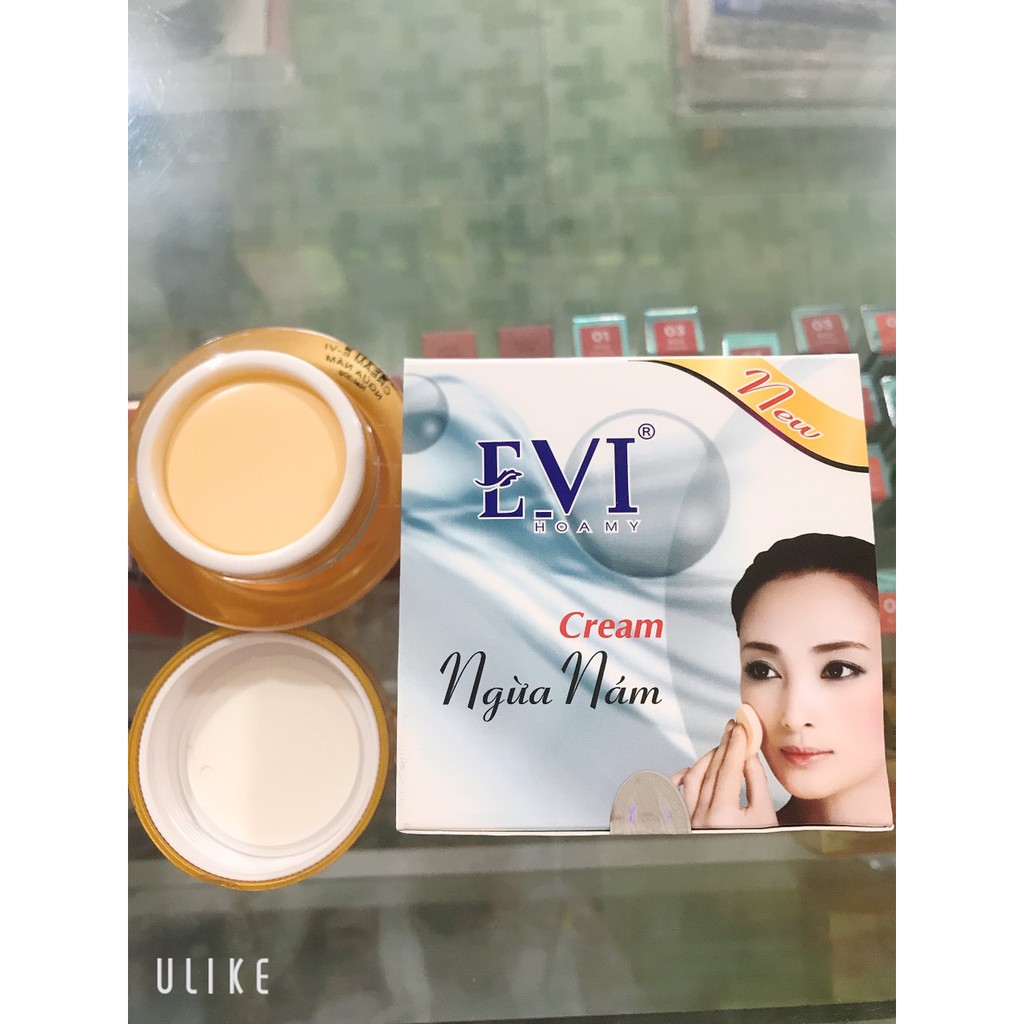 kem EVI ngừa nám- trắng  da 30g