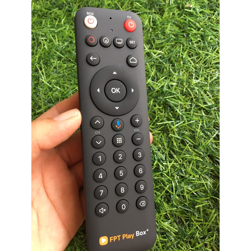 Điều khiển FPT PlayBox giọng nói dùng chung Box đầu kỹ thuật số TvBox Android