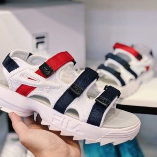 Sandal FiLa kèm hình thật