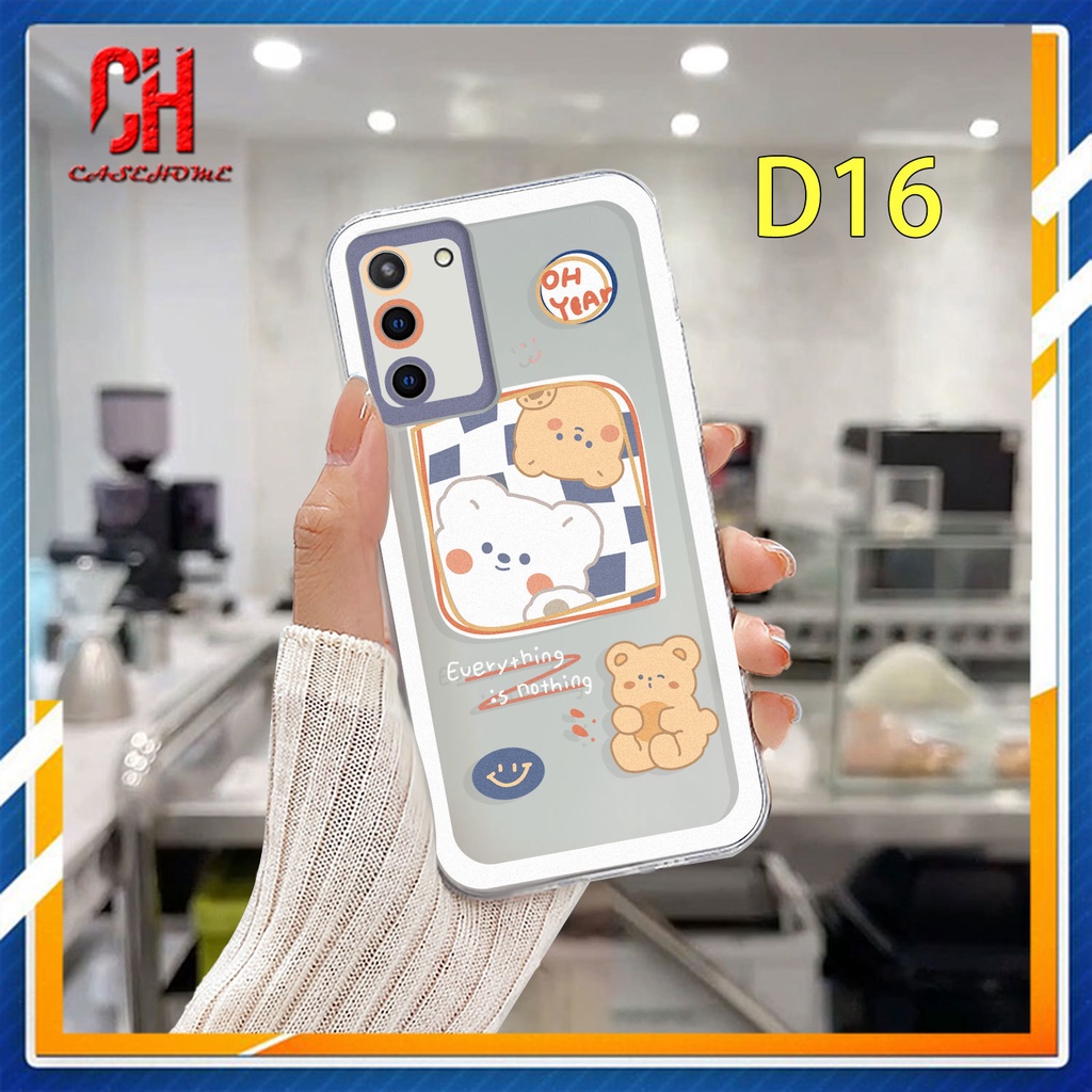 Ốp Điện Thoại Cho Samsung A52 A32 A12 A13 LITE A23 A03 A51 A03S A10S A50 A20S J7 Prime A02S A20 A50S A10 A30S A52S A30 M12 M01S A125 F12 M10S M40S A515F A207F M02S A025 F02S