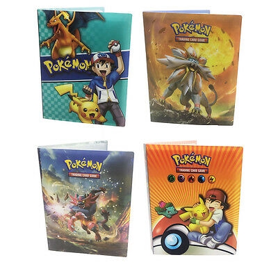 Album 240 đựng thẻ hình Pokemon độc đáo chất lượng cao