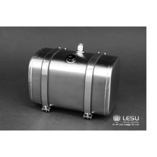 Bình dầu mô hình Lesu cho xe 1/14 : DPS000113 85mm
