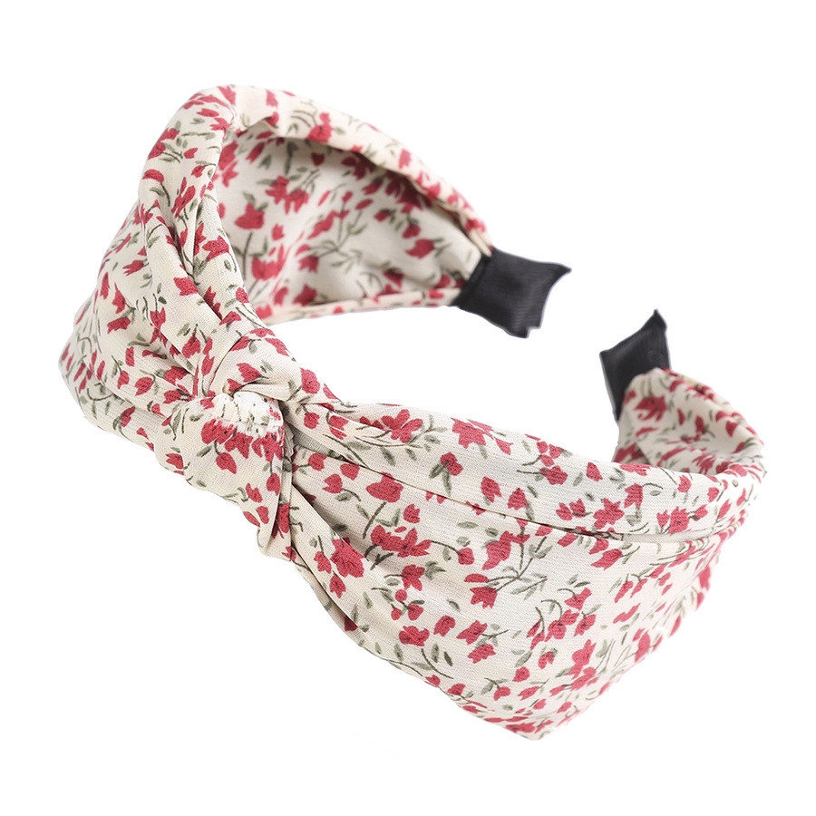 Băng đô tóc phối nơ phong cách Hàn Quốc độc đáo