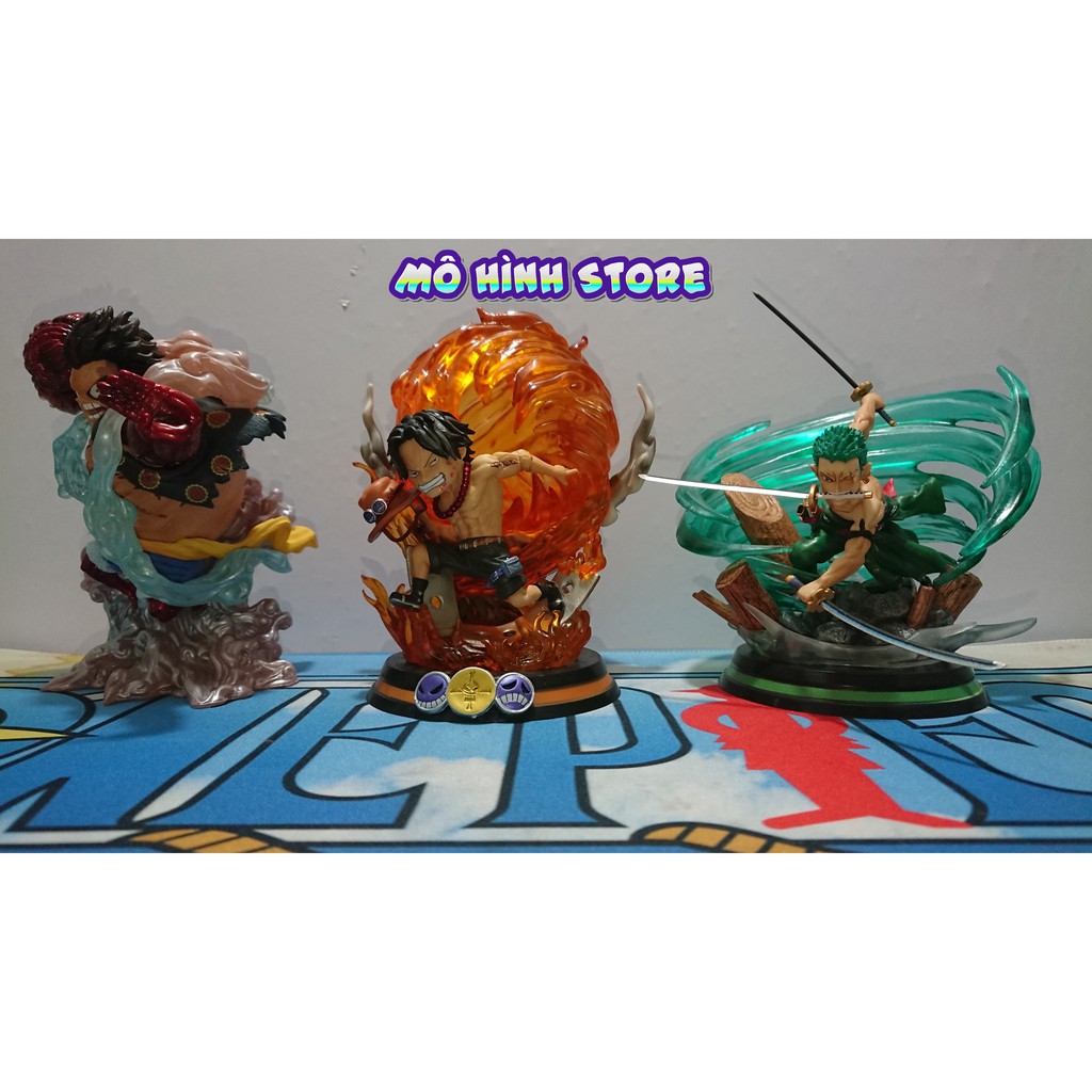 Mô hình Luffy - Onepiece