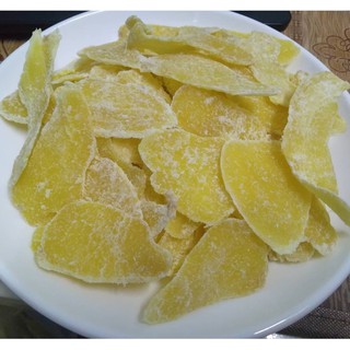 Mứt Gừng Việt Hương