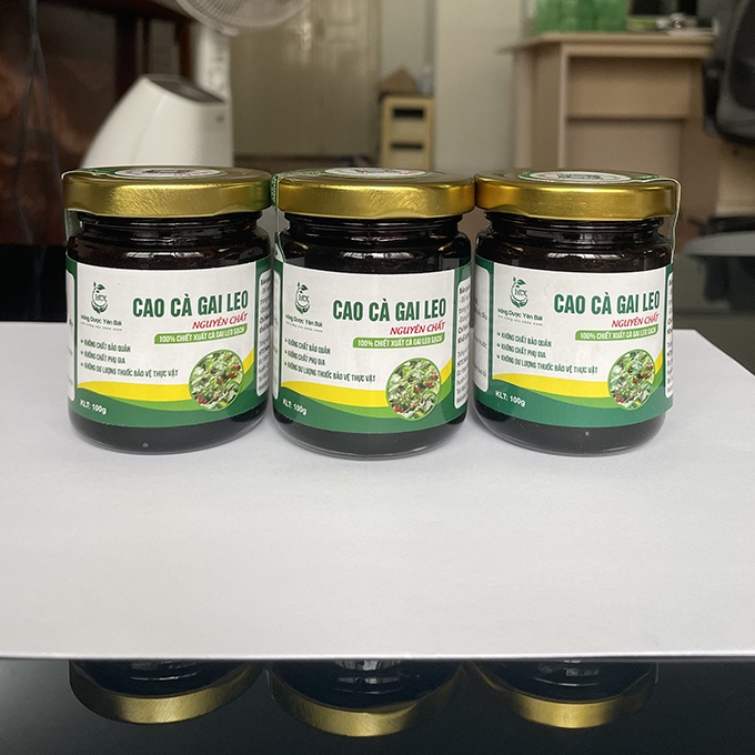 Cao Cà Gai Leo 100gr  - Nông Dược Yên Bái