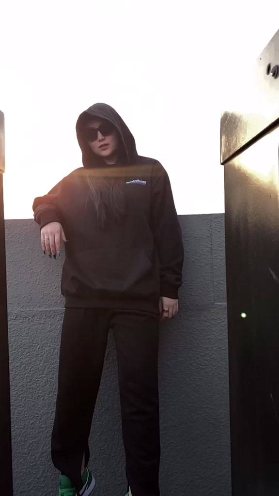 [Chính hãng Mentalboss] Áo hoodie mental swoosh | BigBuy360 - bigbuy360.vn