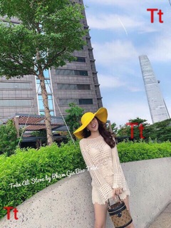 LEP STORE - ÁO LƯỚI ĐI BIỂN HÀNG CÓ SẴN