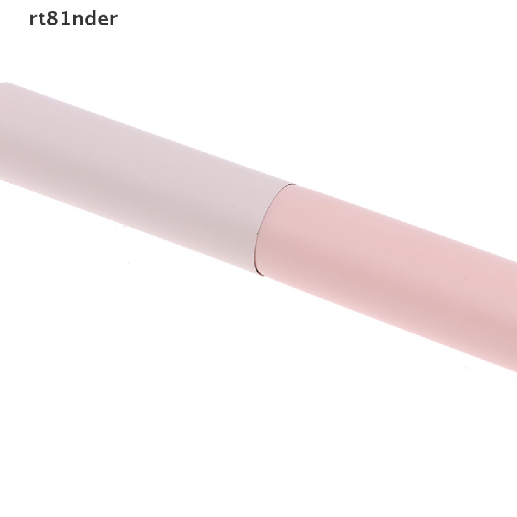 1 Cọ Trang Điểm Môi Đầu Tròn Mini Chống Nhòe