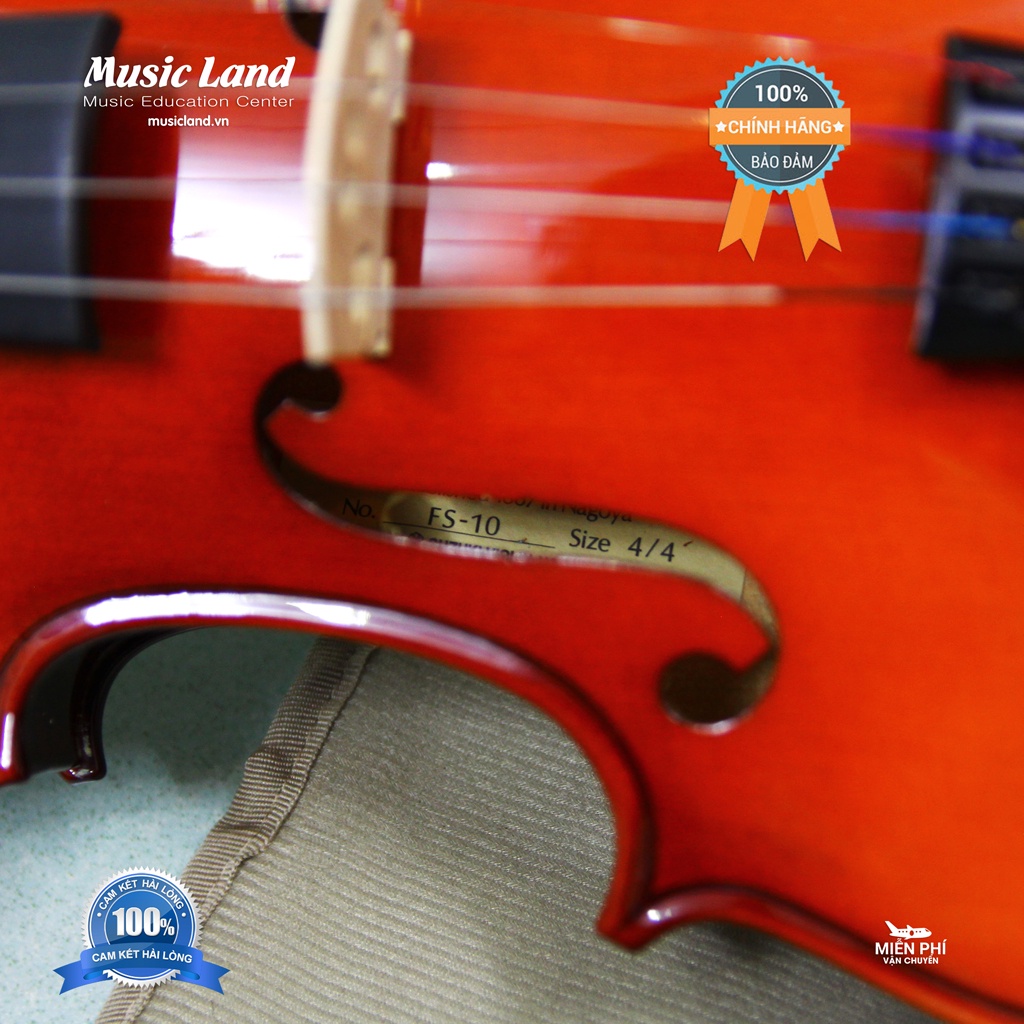 Đàn Violin Suzuki FS-10 – Chính hãng