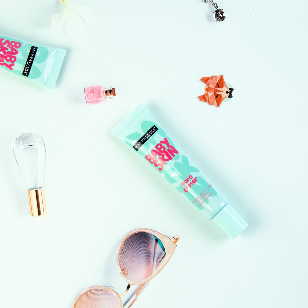 Kem lót Maybelline Baby Skin Instant Pore Eraser