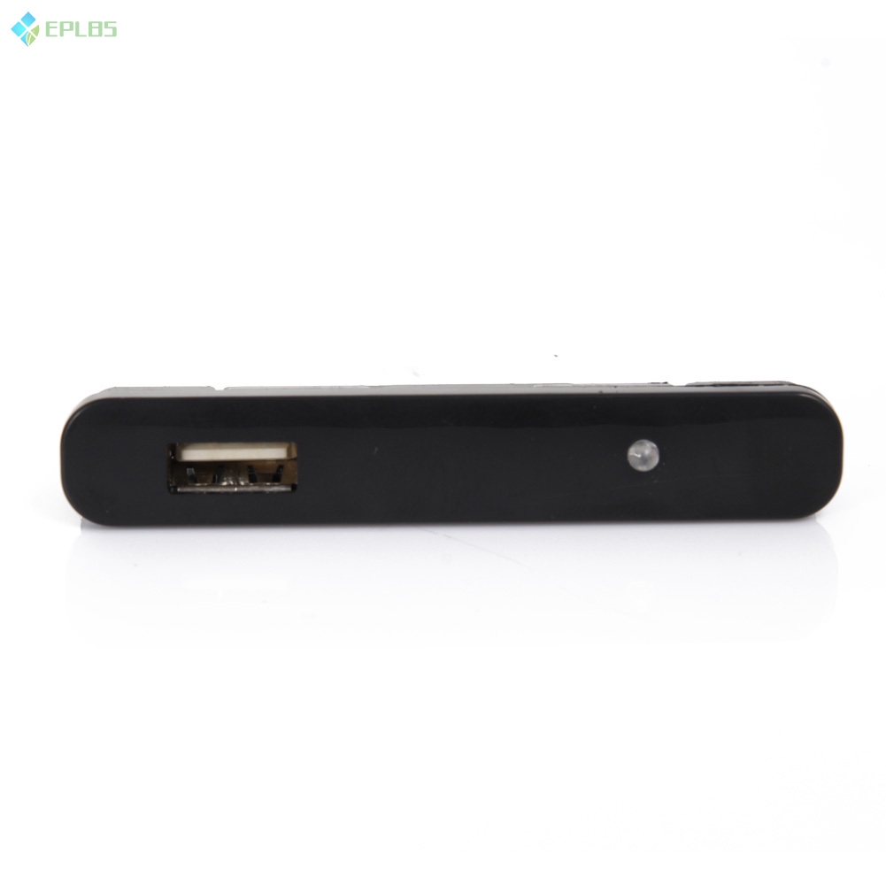 Hộp Đựng Ổ Cứng 2.5inch Usb 2.0 Hdd Kèm Phụ Kiện | BigBuy360 - bigbuy360.vn