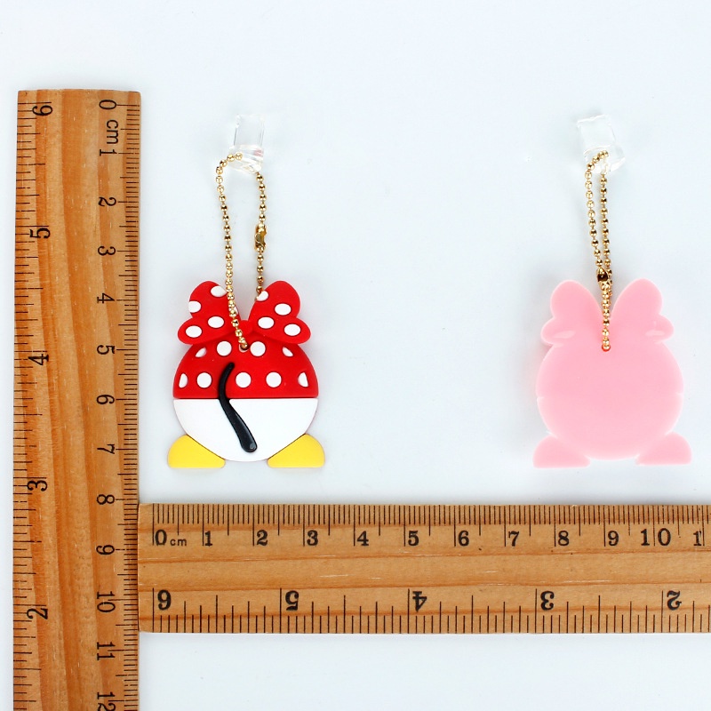 Nút Bịt Chống Bụi Cổng Sạc Điện Thoại Di Động Hình Mông Dễ Thương