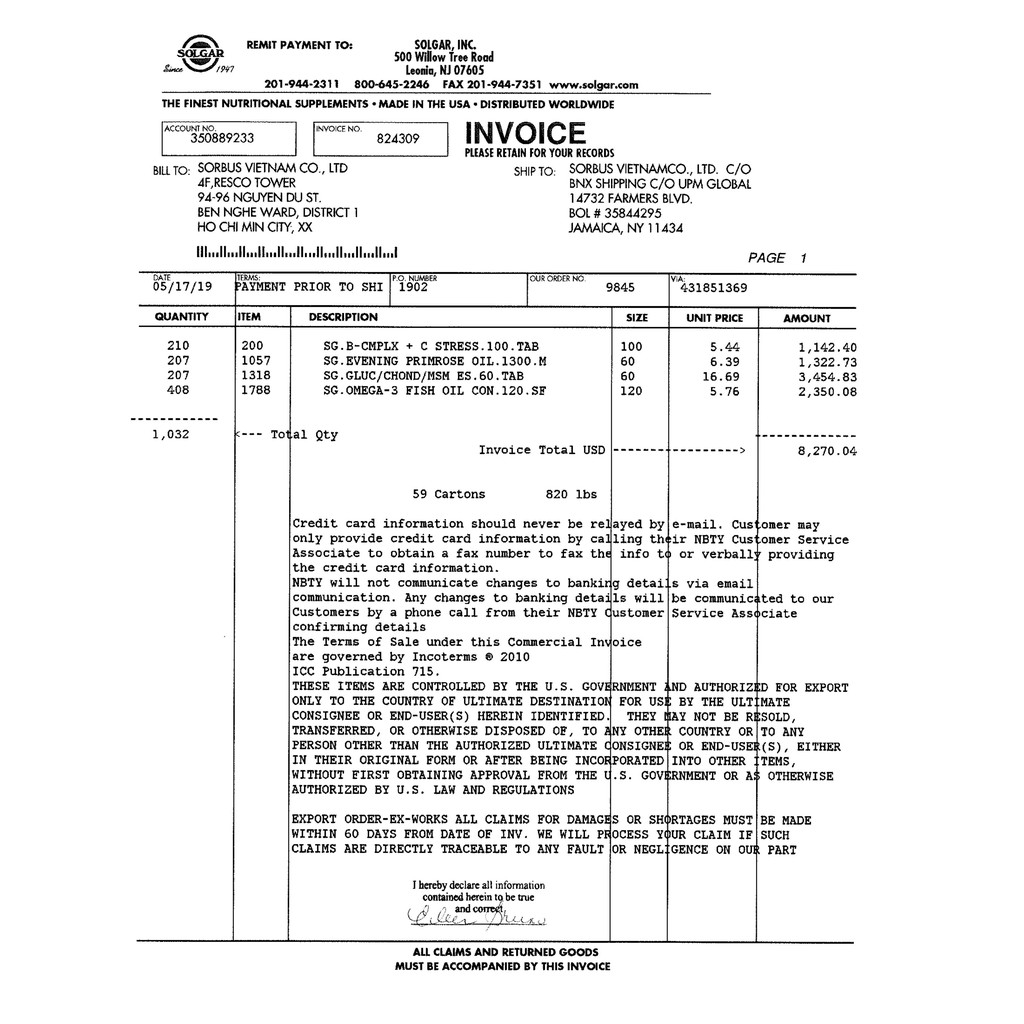 [NHẬP KHẨU USA CHÍNH HÃNG] Dầu cá hỗ trợ sức khỏe tim mạch, đẹp da Solgar Omega-3 Concentrate 120 viên | BigBuy360 - bigbuy360.vn