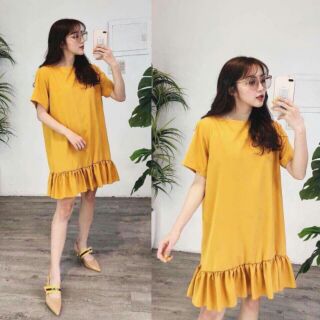 ĐẦM ĐUÔI CÁ FORM SUÔNG