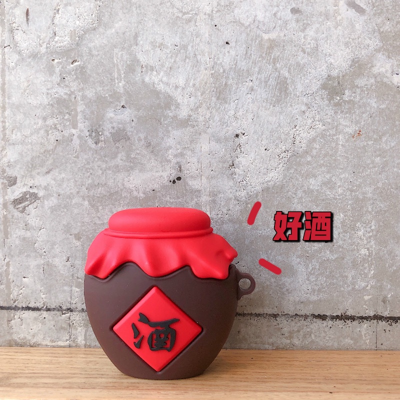 Vỏ Bảo Vệ Hộp Sạc Tai Nghe Airpods3Gen 2021 AirPods3 AirPodsPro Airpods2 Ốp