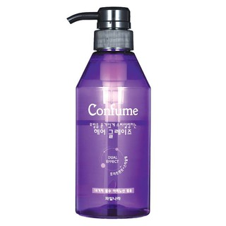 Gel vuốt tóc Welcos Confume dạng lỏng giúp giữ lọn sóng xoăn cho tóc Hàn Quốc 400ml