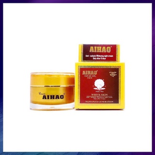 Cream aihao trắng da mặt 3in1 517.6k