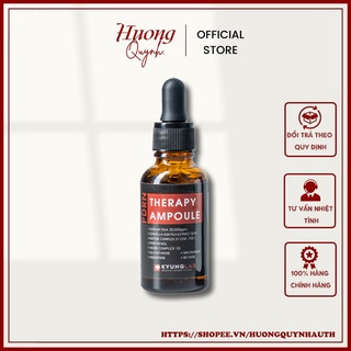 Tinh chất Serum tế bào gốc PDRN Therapype-phục hồi chống lão hóa da 30ml
