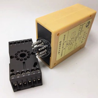 Rơle thời gian SCF-5X, 220V