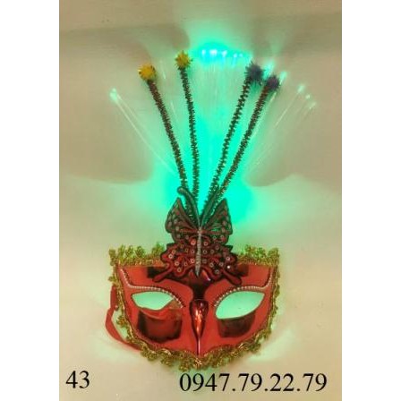 Mặt nạ hóa trang halloween