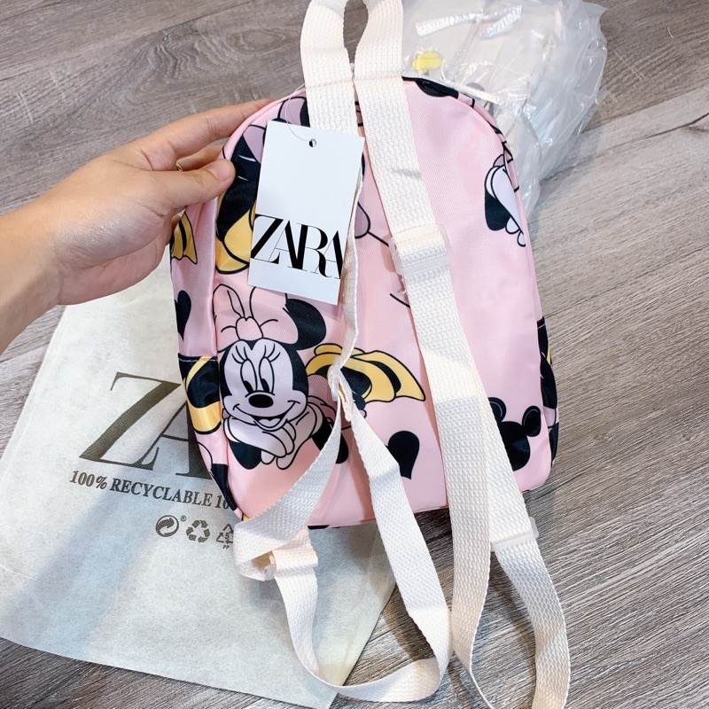 Balo bé gái Micckey cho bé