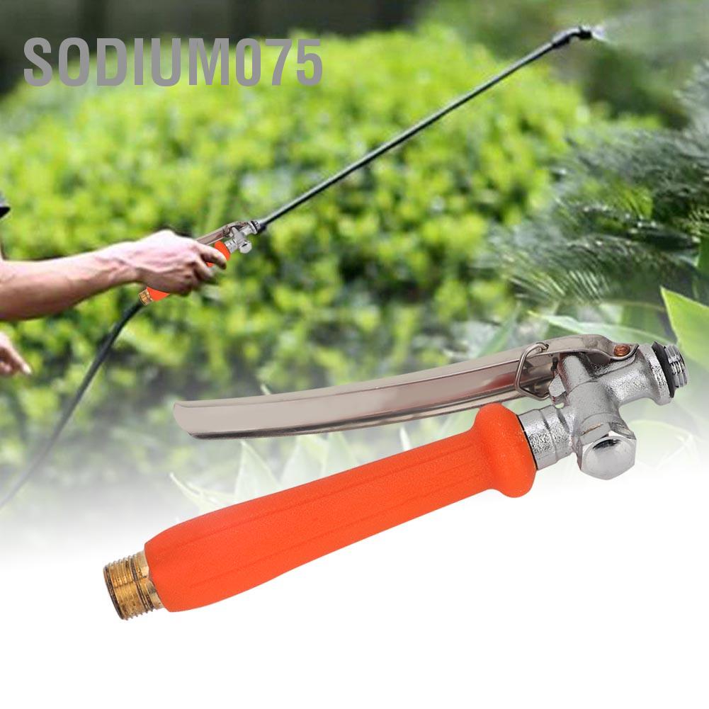 Hàng Hot Máy phun Knapsack Công tắc động cơ Xử lý Phụ kiện kiểm soát dịch hại cỏ dại Hàng giao ngaySodium075