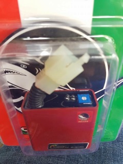 Ic shark gắn wave,dream có máp tăng chỉnh