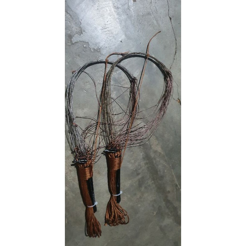 Giò Bẫy Gà Rừng Loại Chân Thép 69k Bộ