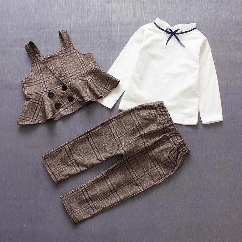 Bộ yếm bé gái DB513