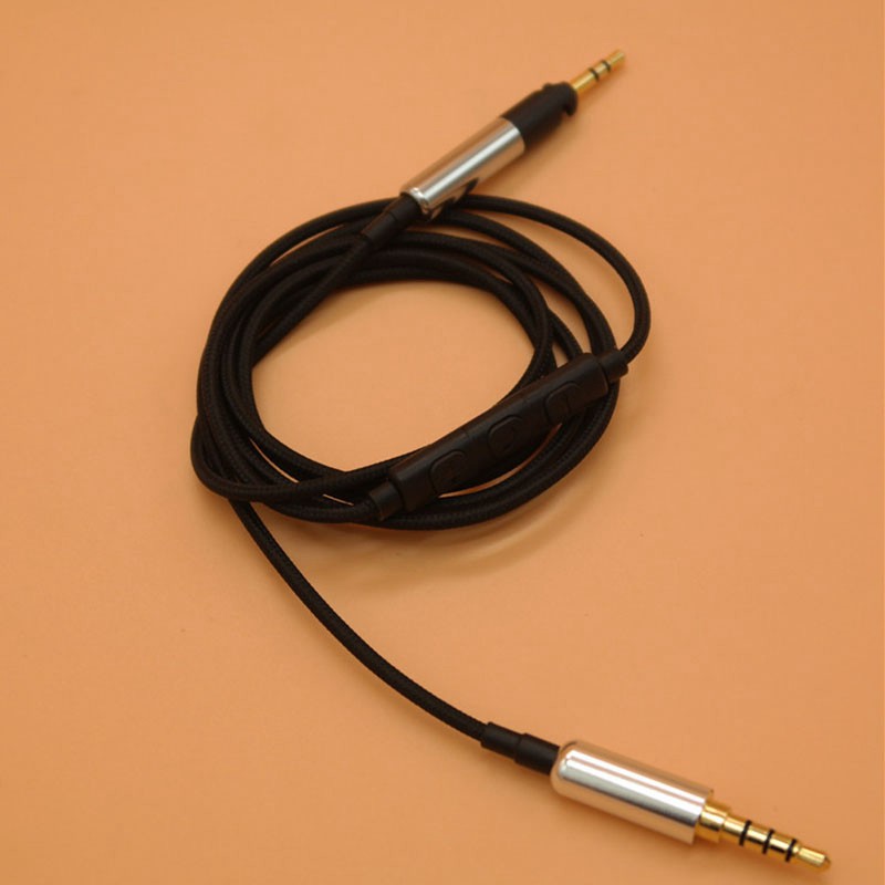 Cáp Tai Nghe Kèm Mic Cho Ath-M50X Ath-M40X | BigBuy360 - bigbuy360.vn