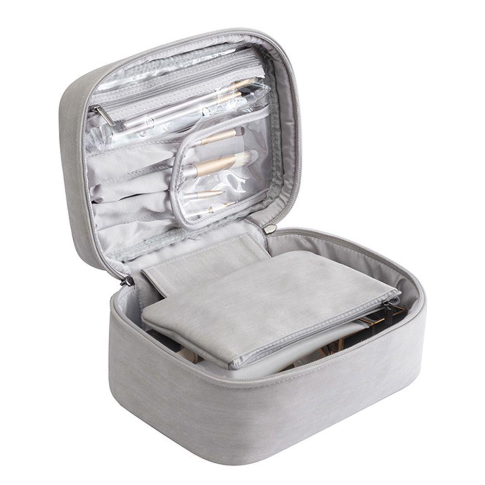 .Túi Đựng Mỹ Phẩm Cỡ Lớn Thiết Kế Đơn Giản Tiện Dụng