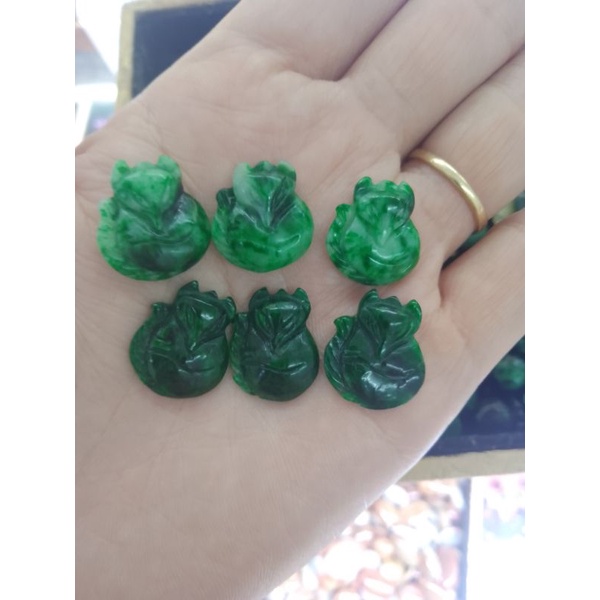 Hồ ly may mắn tình duyênthu hút bạn khác giới hỗ trợ tốt giao tiếp