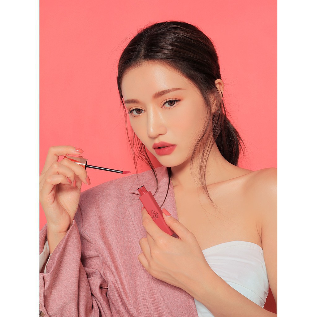 Son kem 3CE Cloud Lip Tint 2020 Full box | BigBuy360 - bigbuy360.vn