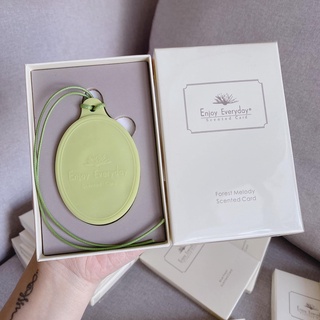 Sáp Nước Hoa Enjoy Everyday Scented Card