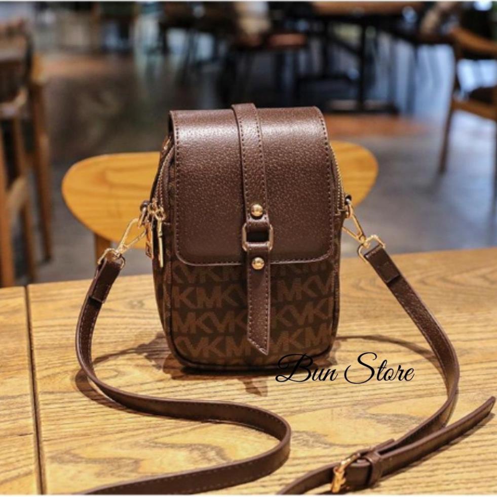 (tặng ví 0đ) Túi xách nhỏ đeo vai nữ đẹp đi chơi túi xách da nữ đeo chéo  mini thời trang- PK Tkutrang