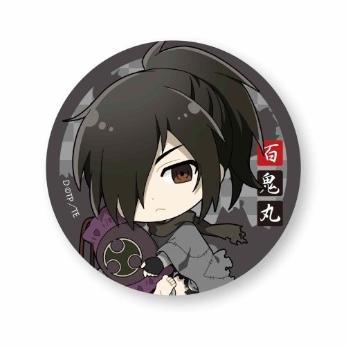 ( 1 chiếc ) Huy hiệu cái áo IN HÌNH nhân vật DORORO anime chibi dễ thương xinh xắn