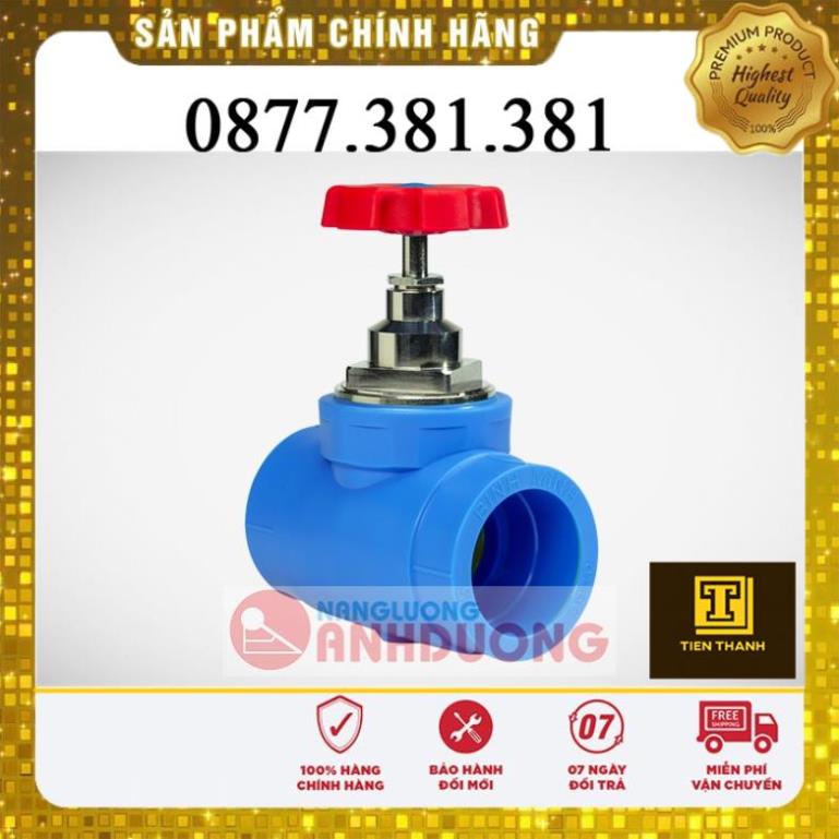 Van xoay phi 20, 25, 32 PPR Bình Minh  Cam Kết Chính Hãng