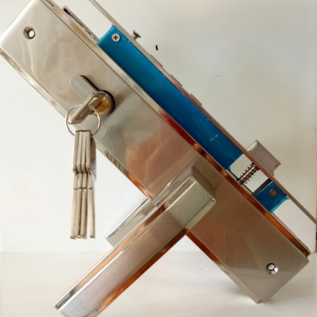 KHÓA PHÒNG JEELY TAY KHÓA 20CM