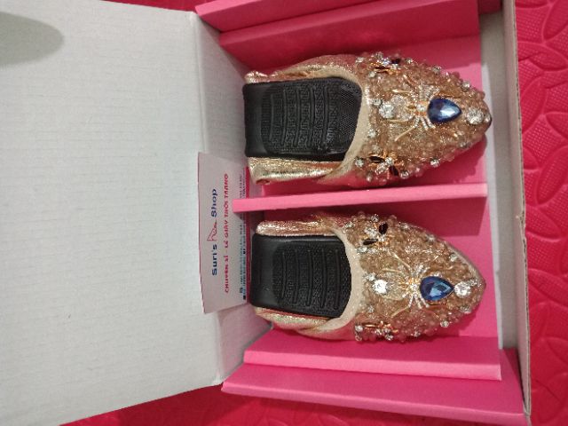 Giày búp bê nhện đá (A4) | BigBuy360 - bigbuy360.vn