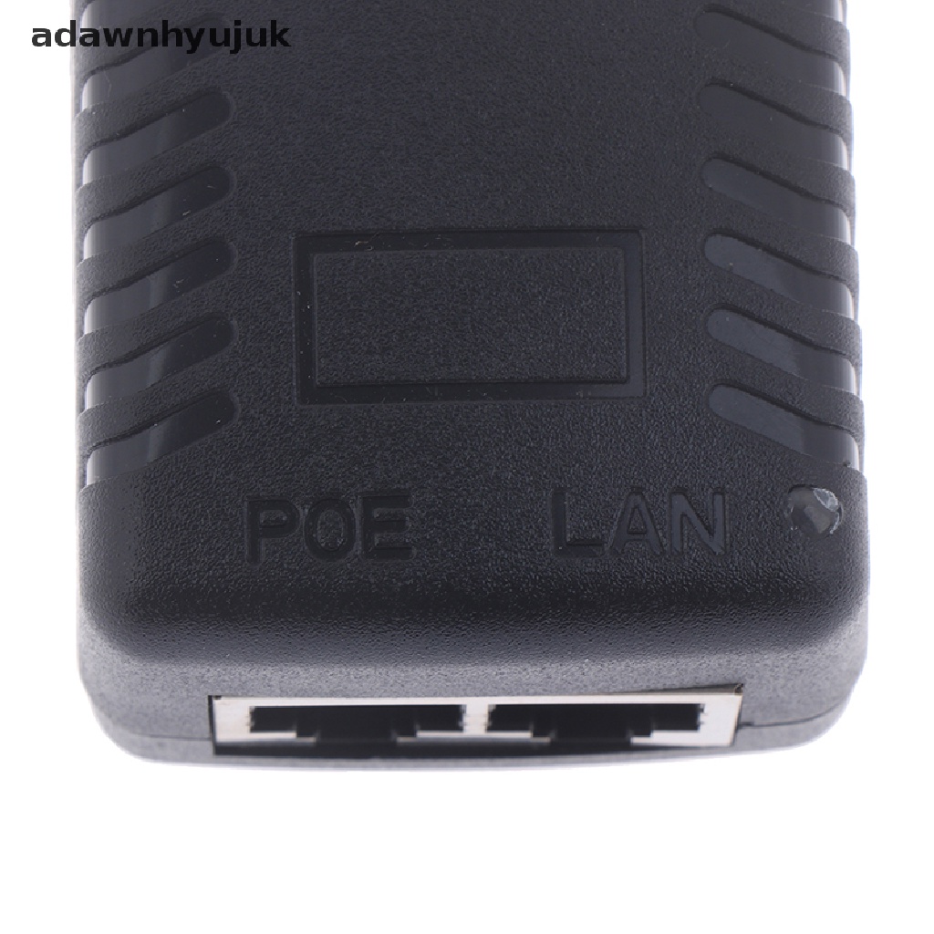 Bộ Nguồn poe adawnhyujuk 48V 0.5A Cho Điện Thoại / camera ip