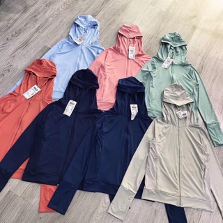 ÁO CHỐNG NẮNG MUJI