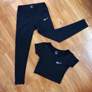 Set đồ tập gym nữ